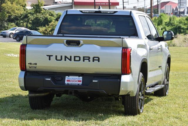 used 2024 Toyota Tundra Hybrid car, priced at $57,995