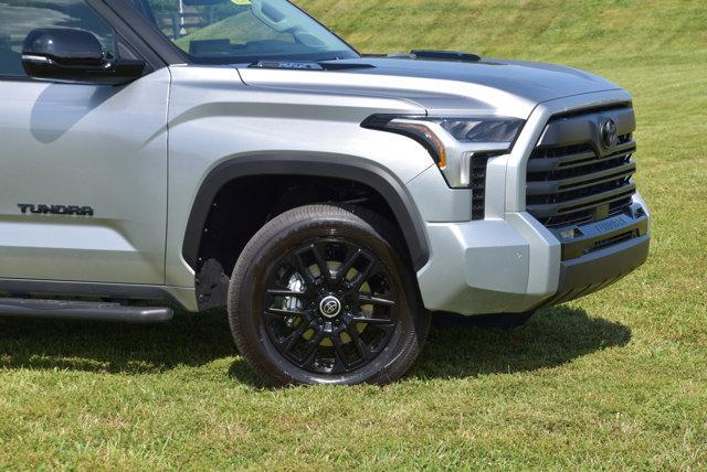 used 2024 Toyota Tundra Hybrid car, priced at $57,995