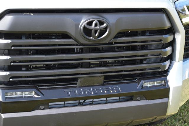 used 2024 Toyota Tundra Hybrid car, priced at $57,995