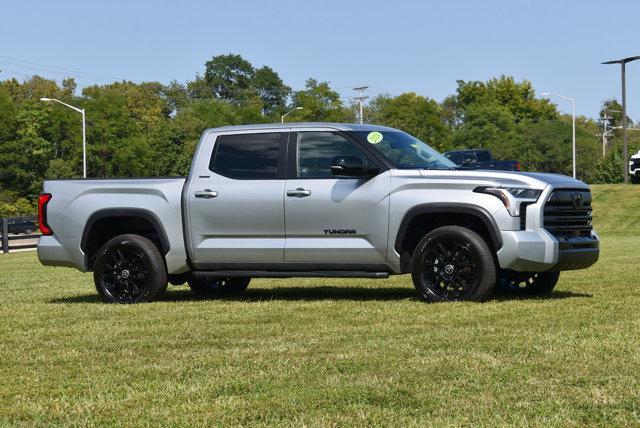 used 2024 Toyota Tundra Hybrid car, priced at $57,995