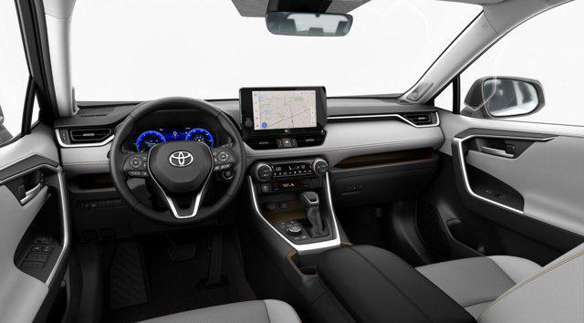 new 2025 Toyota RAV4 car, priced at $42,083