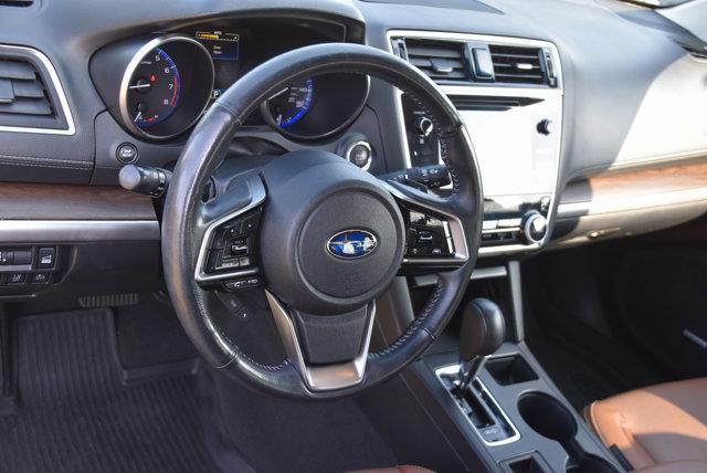 used 2018 Subaru Outback car, priced at $21,700