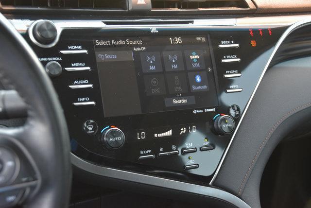 used 2018 Toyota Camry car, priced at $19,945