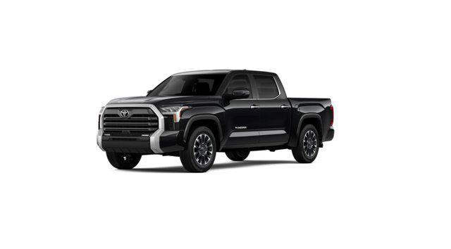 new 2025 Toyota Tundra car, priced at $65,818