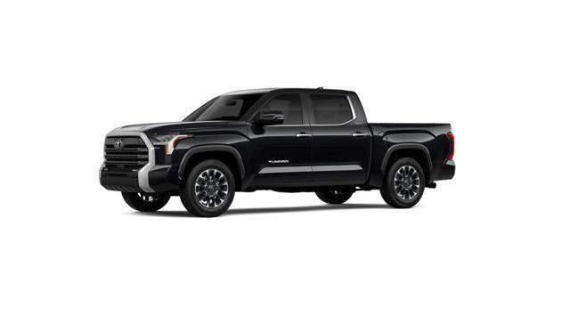 new 2025 Toyota Tundra car, priced at $65,818