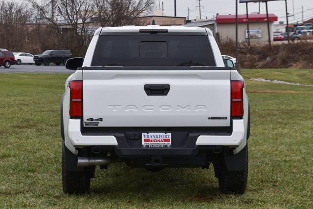 new 2024 Toyota Tacoma car, priced at $54,985