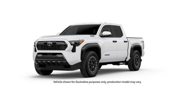 new 2024 Toyota Tacoma car, priced at $58,869