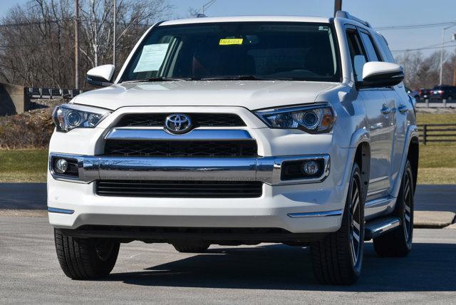 used 2018 Toyota 4Runner car, priced at $32,980