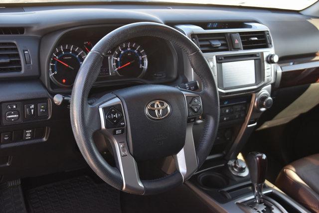 used 2018 Toyota 4Runner car, priced at $32,980