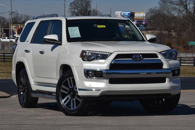 used 2018 Toyota 4Runner car, priced at $32,980