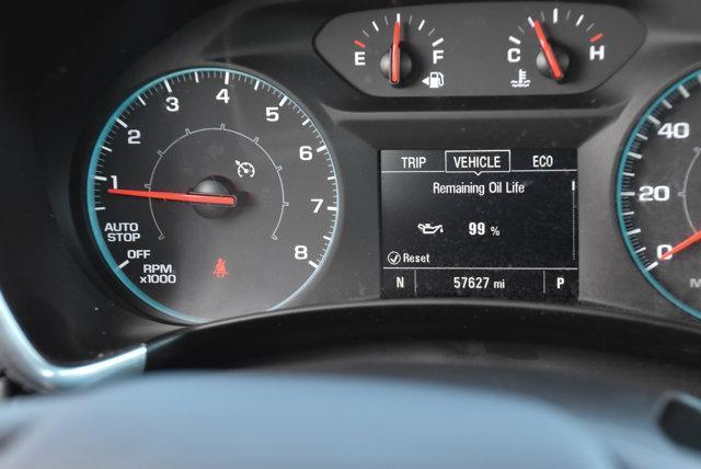 used 2020 Chevrolet Equinox car, priced at $15,865
