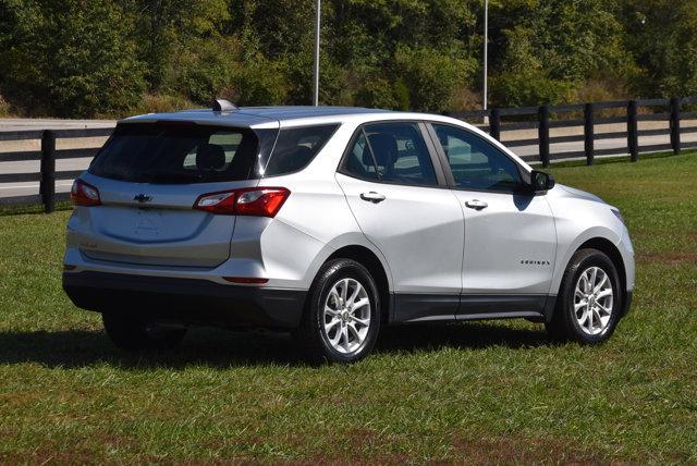 used 2020 Chevrolet Equinox car, priced at $15,865