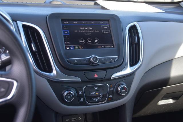 used 2020 Chevrolet Equinox car, priced at $15,865