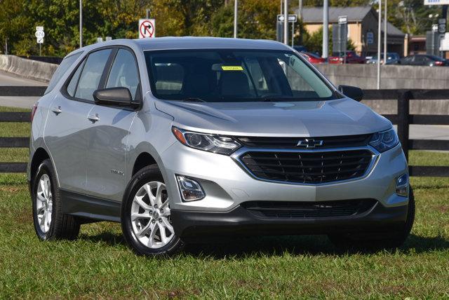 used 2020 Chevrolet Equinox car, priced at $15,865