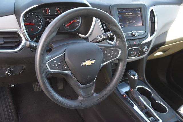 used 2020 Chevrolet Equinox car, priced at $15,865