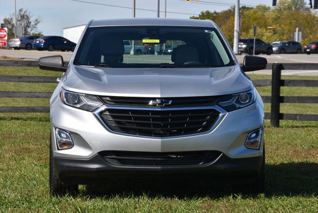 used 2020 Chevrolet Equinox car, priced at $15,865