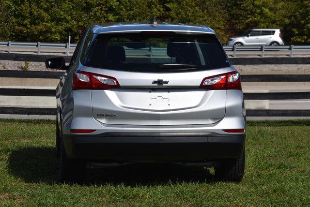 used 2020 Chevrolet Equinox car, priced at $15,865