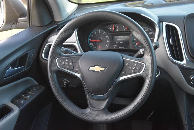 used 2020 Chevrolet Equinox car, priced at $15,865