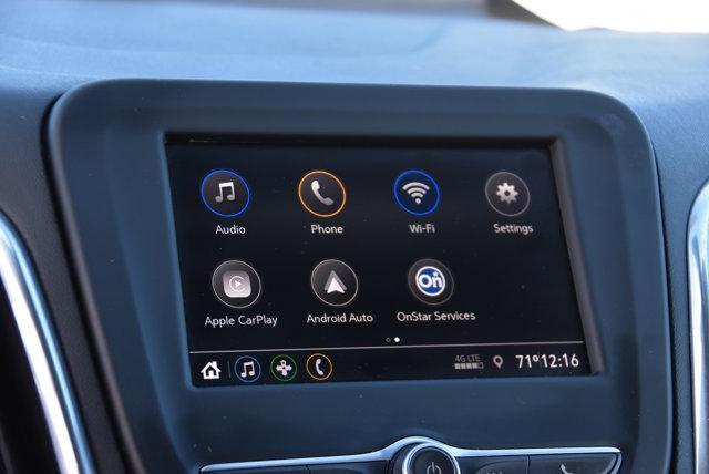 used 2020 Chevrolet Equinox car, priced at $15,865