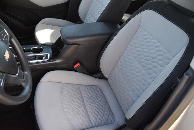 used 2020 Chevrolet Equinox car, priced at $15,865