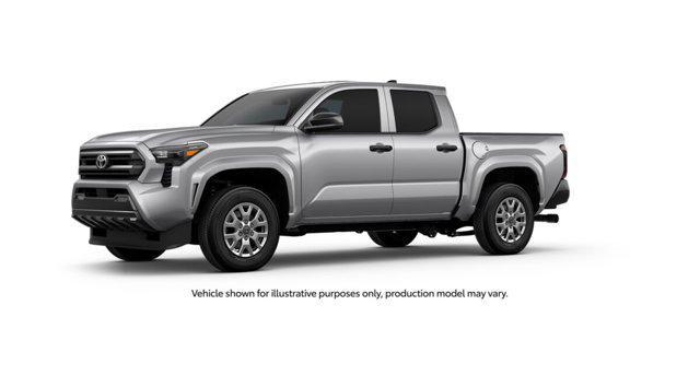 new 2024 Toyota Tacoma car, priced at $40,709