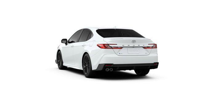 new 2025 Toyota Camry car, priced at $35,876