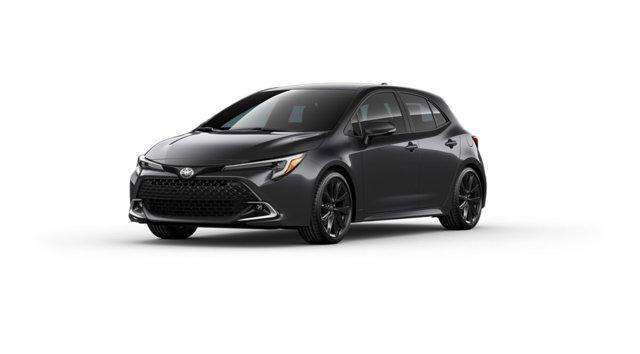 new 2025 Toyota Corolla car, priced at $28,977