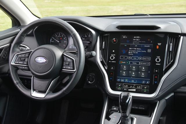 used 2024 Subaru Outback car, priced at $33,557