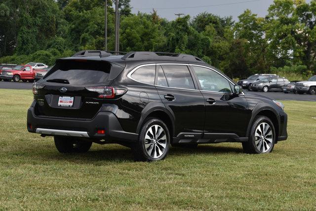 used 2024 Subaru Outback car, priced at $33,557