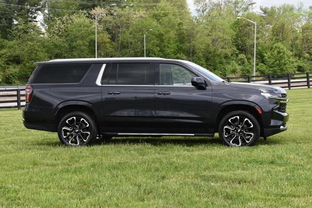 used 2023 Chevrolet Suburban car, priced at $54,475