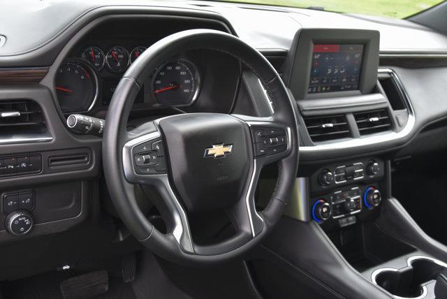used 2023 Chevrolet Suburban car, priced at $54,475