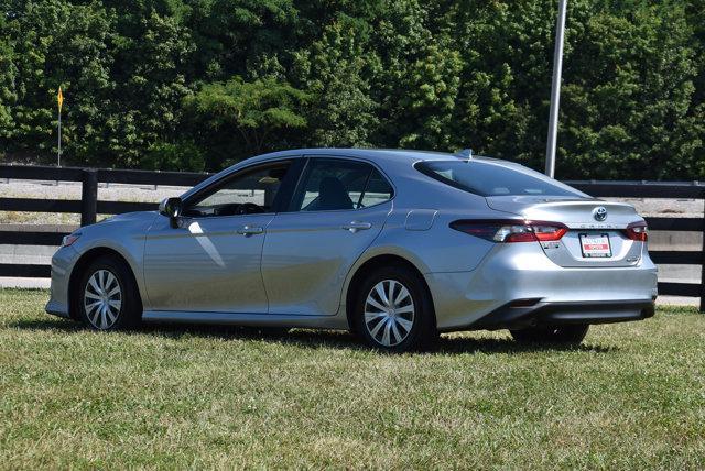 used 2022 Toyota Camry car, priced at $23,958
