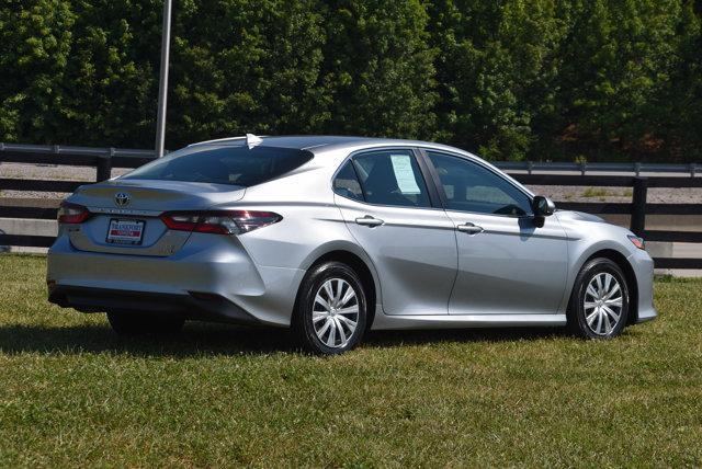 used 2022 Toyota Camry car, priced at $23,958