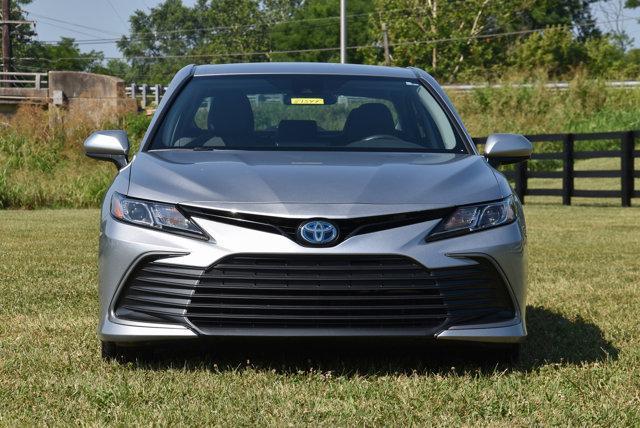 used 2022 Toyota Camry car, priced at $23,958