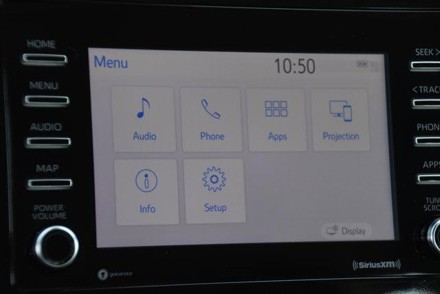 used 2022 Toyota Camry car, priced at $23,958