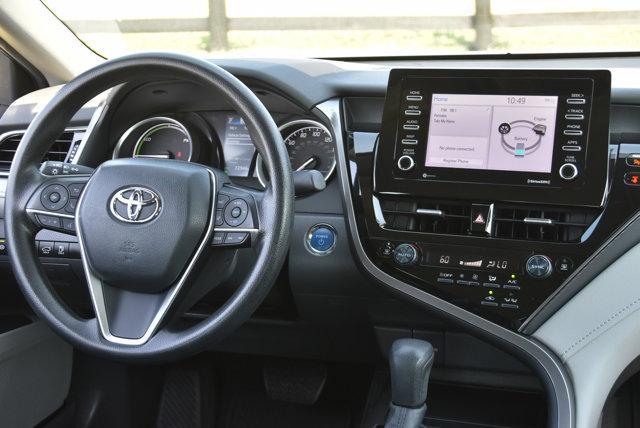 used 2022 Toyota Camry car, priced at $23,958