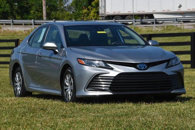 used 2022 Toyota Camry car, priced at $23,958
