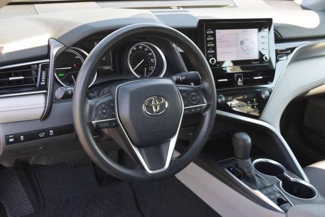 used 2022 Toyota Camry car, priced at $23,958