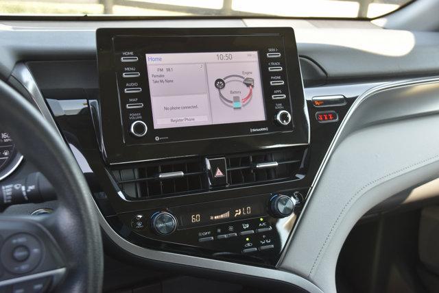 used 2022 Toyota Camry car, priced at $23,958