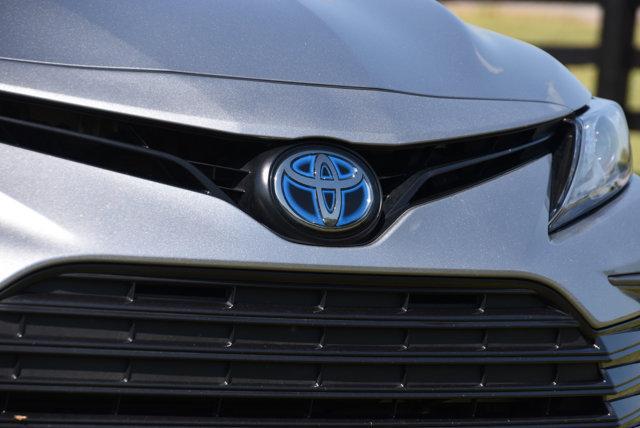 used 2022 Toyota Camry car, priced at $23,958
