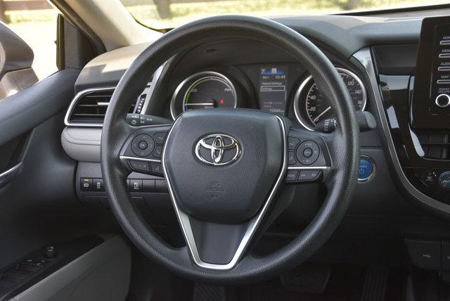used 2022 Toyota Camry car, priced at $23,958