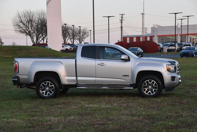 used 2017 GMC Canyon car, priced at $18,995