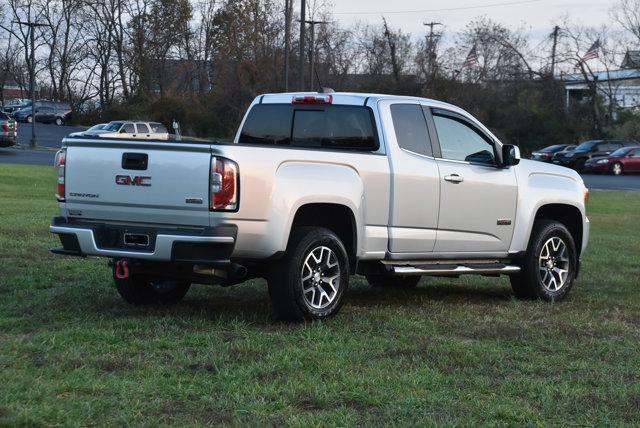 used 2017 GMC Canyon car, priced at $18,995