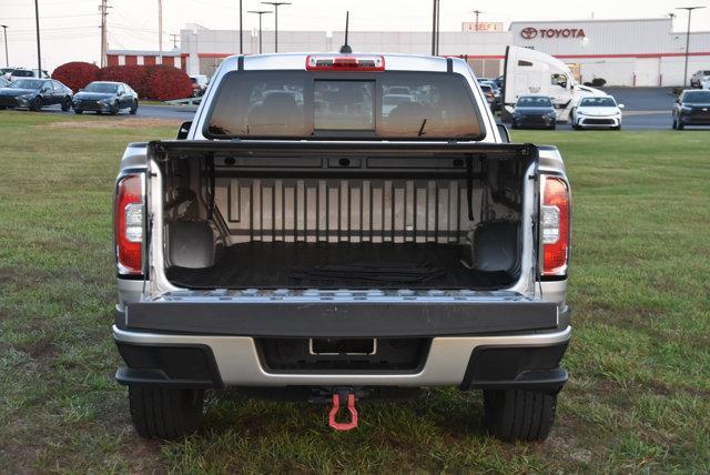 used 2017 GMC Canyon car, priced at $18,995