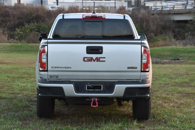 used 2017 GMC Canyon car, priced at $18,995