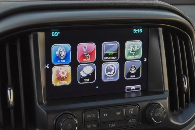 used 2017 GMC Canyon car, priced at $18,995