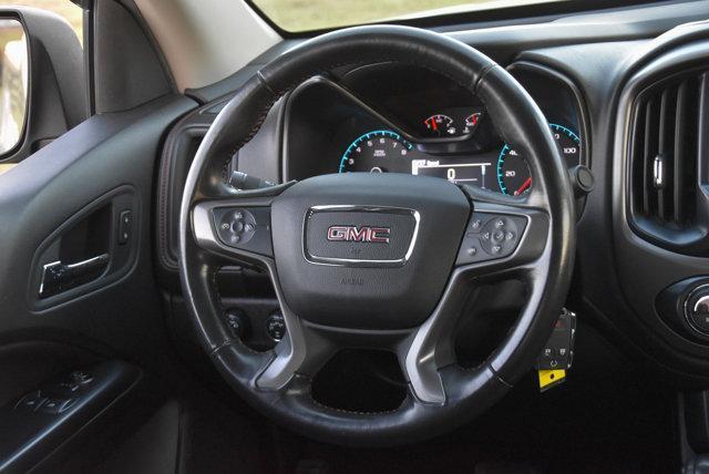 used 2017 GMC Canyon car, priced at $18,995