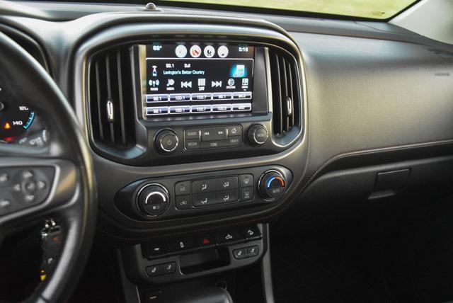 used 2017 GMC Canyon car, priced at $18,995