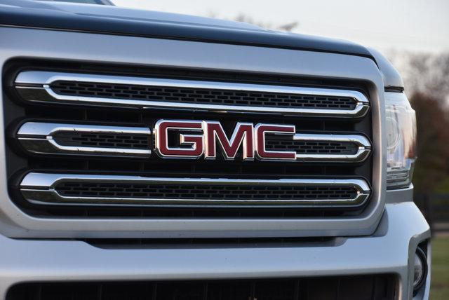 used 2017 GMC Canyon car, priced at $18,995