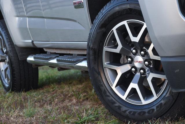 used 2017 GMC Canyon car, priced at $18,995